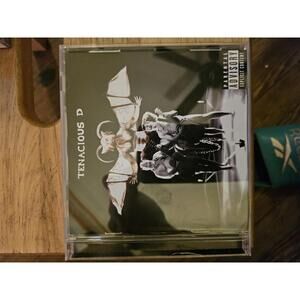 Tenacious D - Self-Titled 86234 CD (Sony Music 2001 Used)